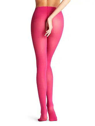 FALKE | Medias FALKE PURE MATT 50 DEN | beere